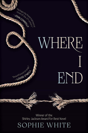 Where I End by Sophie White 9781645661856