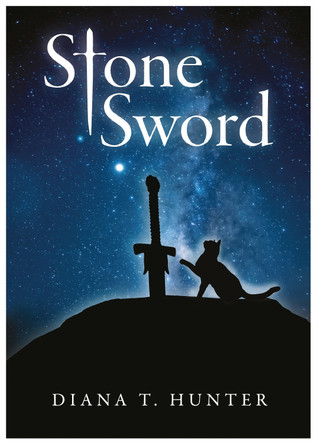 Stone Sword by Diana T. Hunter 9781839527890