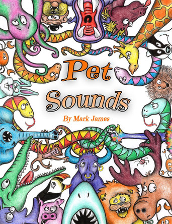 Pet sounds by Mark James 9781068764301