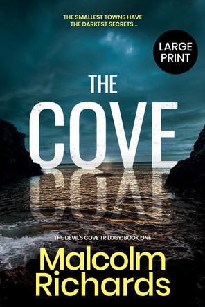 The Cove by Malcolm Richards 9781914452048