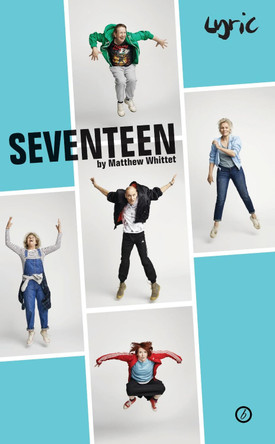 Seventeen by Matthew Whittet 9781786820914