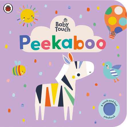 Baby Touch: Peekaboo by  9780241379127