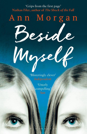 Beside Myself by Ann Morgan 9781408870310