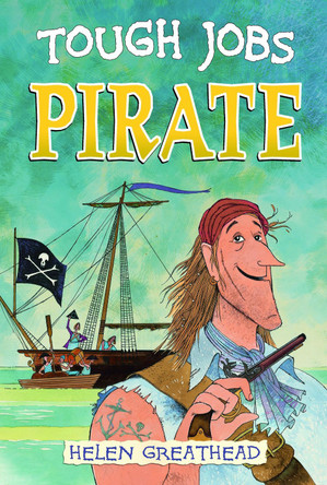 Pirate by Helen Greathead 9780713677706