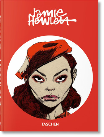 Jamie Hewlett - 40 by  9783836582636