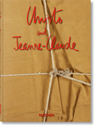 Christo and Jeanne-Claude - 40 by  9783836580779