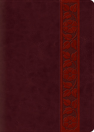 ESV Study Bible, Large Print by  9781433545177