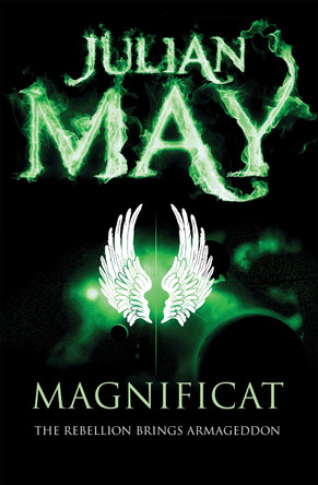 Magnificat by Julian May 9781447224075