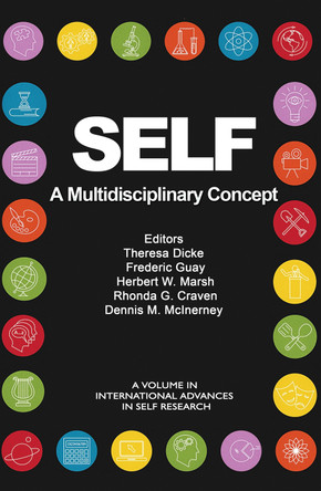 SELF - A Multidisciplinary Concept by Theresa Dicke 9781648022623