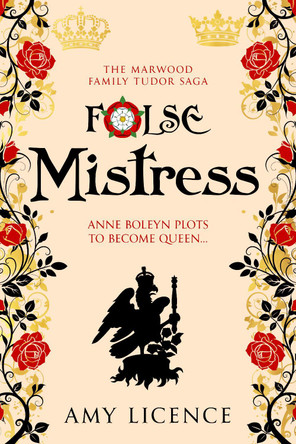 False Mistress by Amy Licence 9780854950836