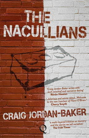 The Nacullians by  9781999896072