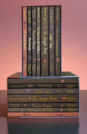 The Ultimate Children's Box Set by Kenneth Grahame 9781840228687