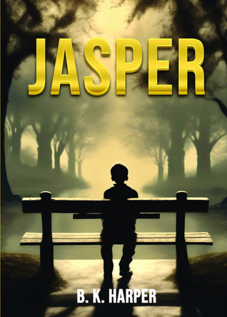 Jasper by B. K. Harper 9781836151173