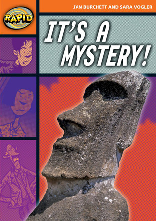 Rapid Stage 4 Set B: It's a Mystery! (Series 2) by  9780435910464