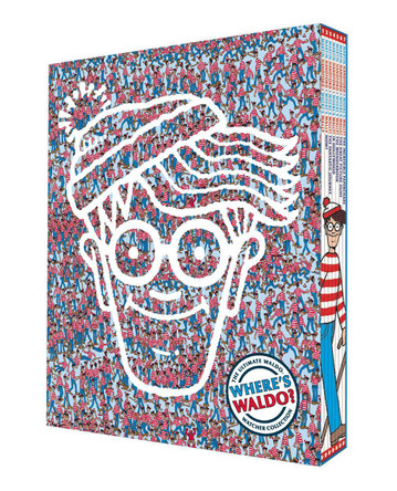Where's Waldo? the Ultimate Waldo Watcher Collection by Martin Handford 9781536215113