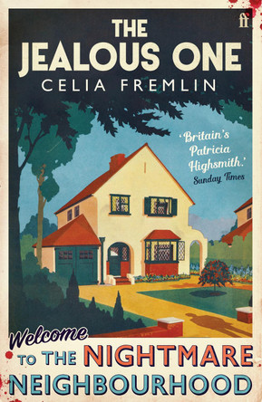The Jealous One: 'Irresistible.' (Val McDermid) by Celia Fremlin 9780571391295