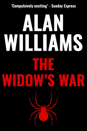 The Widow's War by Alan Williams 9781800551558