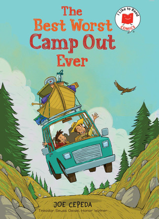 The Best Worst Camp Out Ever by Joe Cepeda 9780823460106