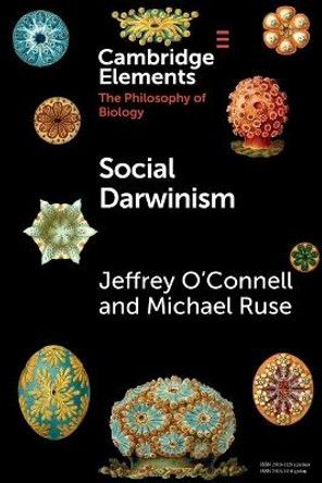 Social Darwinism by Jeffrey O'Connell