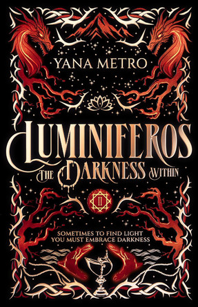 Luminiferos: The Darkness Within 9781739262655