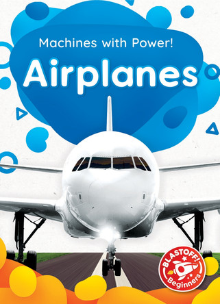 Airplanes by Derek Zobel 9781644873182
