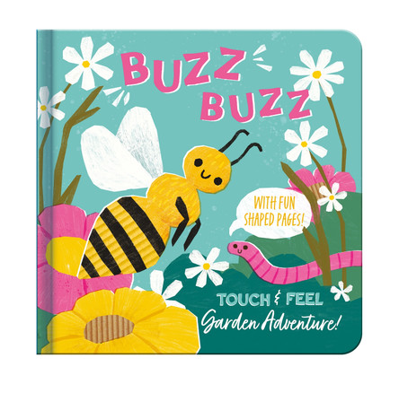 Buzz Buzz!: Garden Adventure by Maria Kee 9781835092774