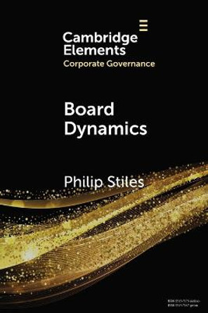 Board Dynamics by Philip Stiles