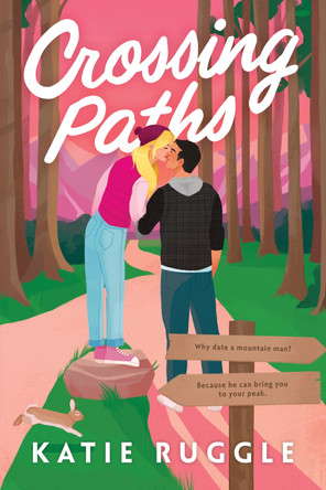 Crossing Paths by Katie Ruggle 9781492662587