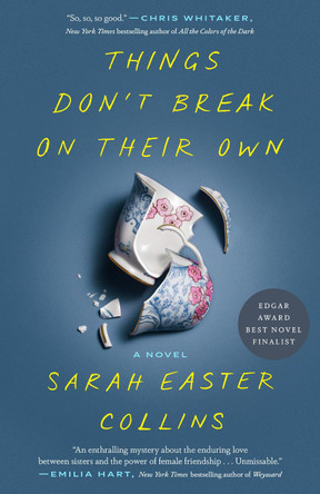 Things Don't Break on Their Own: A Novel by Sarah Easter Collins 9780593798355