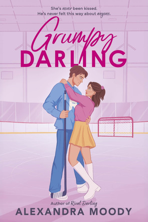 Grumpy Darling by Alexandra Moody 9780063457447