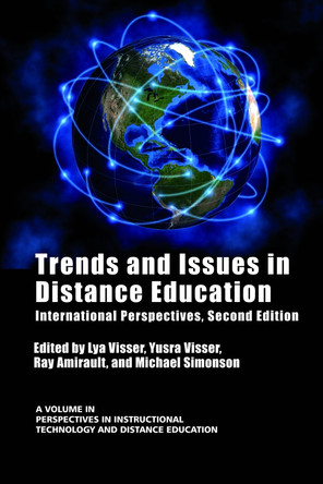 Trends and Issues in Distance Education: International Perspectives by Lya Visser 9781617358289