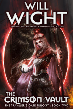 The Crimson Vault by Will Wight 9780989671798