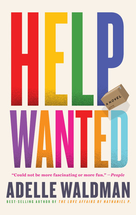 Help Wanted by Adelle Waldman 9781324105176