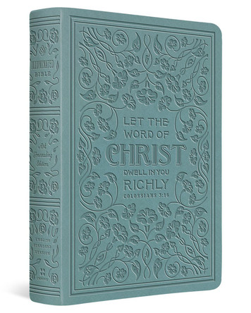ESV Illuminated™ Bible, Art Journaling Edition by Dana Tanamachi 9798874900199