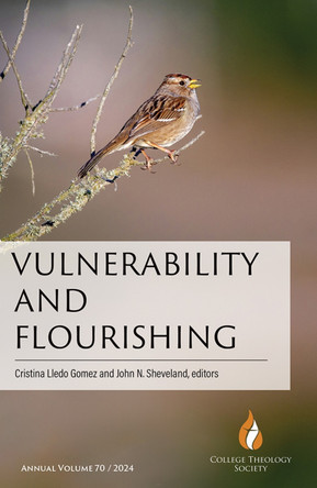 Vulnerability and Flourishing by Cristina Lledo Gomez 9781626986107