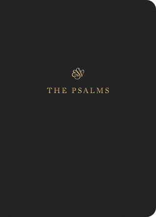 ESV Scripture Journal: Psalms by  9781433546495