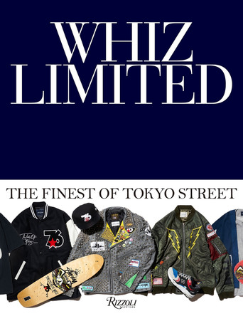Whiz Limited: The Finest of Tokyo Street by Whiz  Limited 9780789345639
