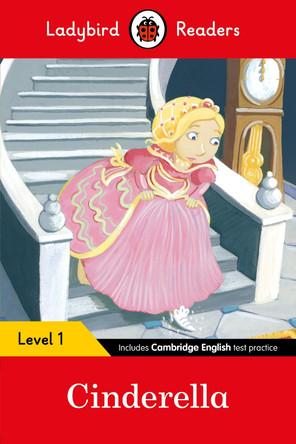 Cinderella - Ladybird Readers Level 1 by  9780241254073
