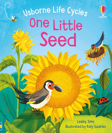 One Little Seed by Kaly Quarles 9781836050360