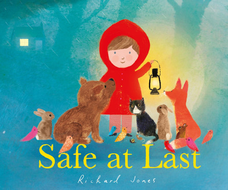 Safe at Last by Richard Jones 9781536241310