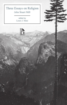 Three Essays on Religion (1874) by  9781551117683