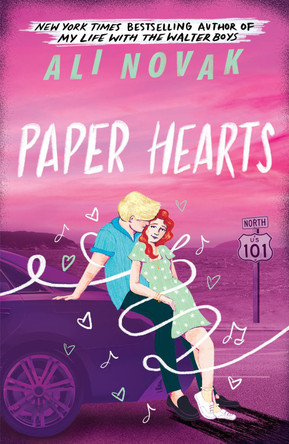 Paper Hearts by Ali Novak 9781464238444