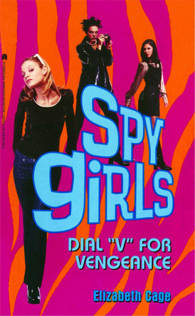 Dial "V" for Vengeance by Elizabeth Cage 9781481420846