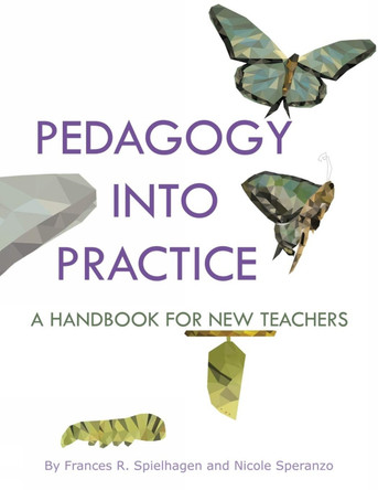 Pedagogy into Practice: A Handbook for New Teachers by Frances R. Spielhagen 9781641137973