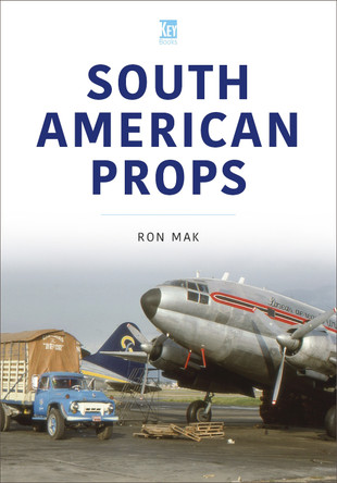 South American Props by Ron Mak 9781802825732
