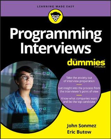 Programming Interviews For Dummies by John Sonmez