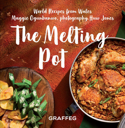 The Melting Pot by Maggie Ogunbanwo 9781914079092