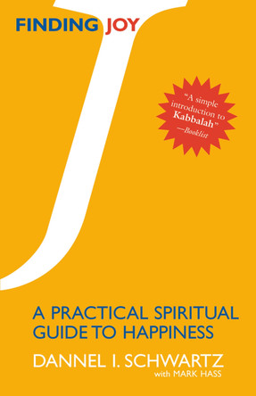 Finding Joy: A Practical Spiritual Guide to Happiness by Dannel I. Schwartz 9781580230094