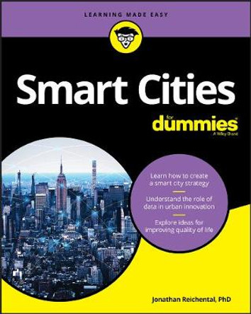 Smart Cities For Dummies by Jonathan Reichental
