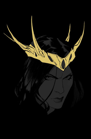 Once & Future Book Two Deluxe Edition HC LE w/ Slipcase by Kieron Gillen 9781608864447